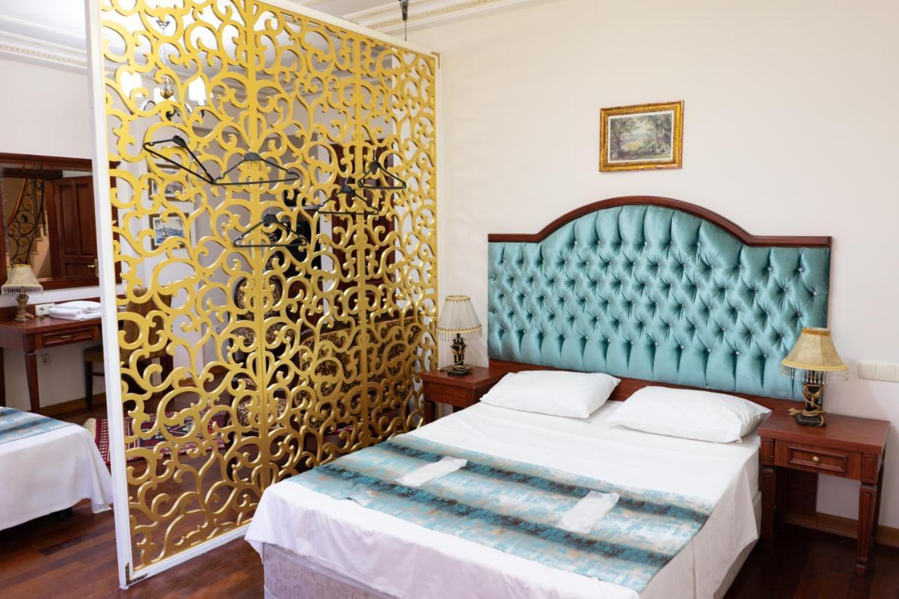 Atam Suites 이스탄불 외부 사진