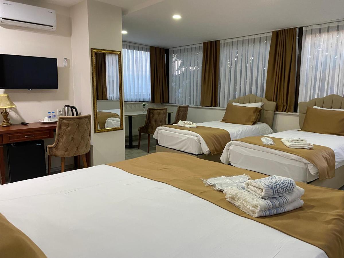 Atam Suites 이스탄불 외부 사진