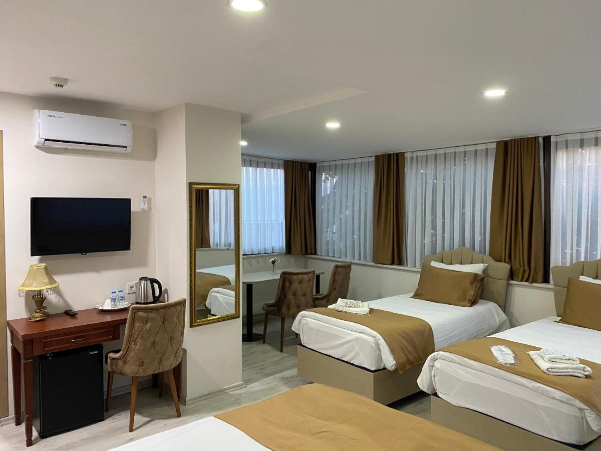 Atam Suites 이스탄불 외부 사진