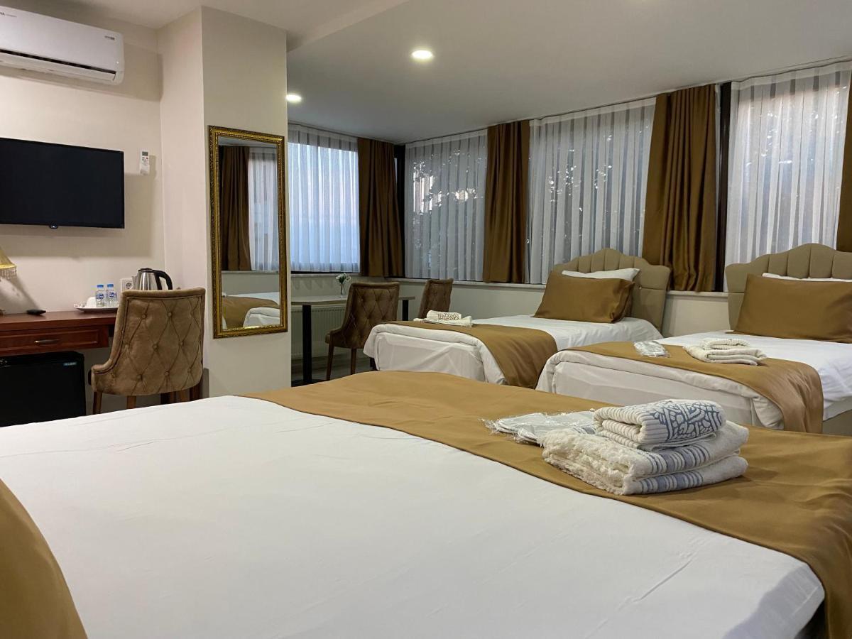 Atam Suites 이스탄불 외부 사진