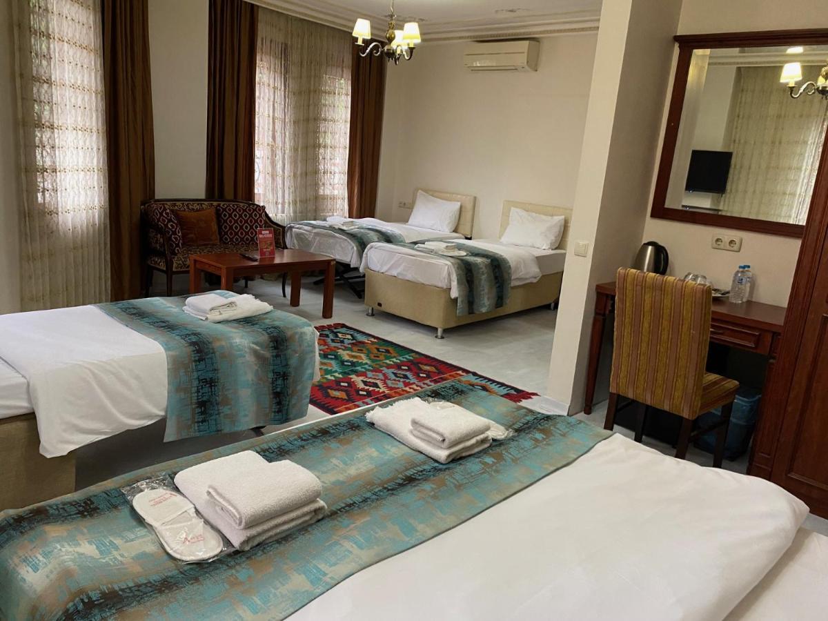 Atam Suites 이스탄불 외부 사진