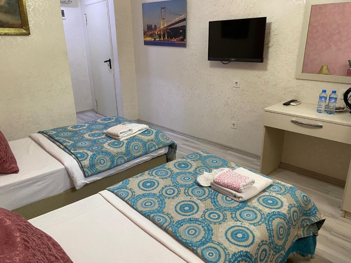 Atam Suites 이스탄불 외부 사진