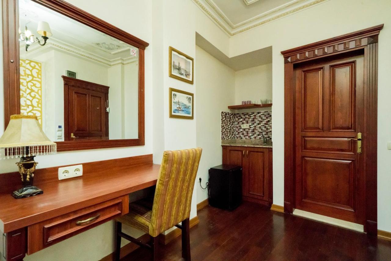 Atam Suites 이스탄불 외부 사진